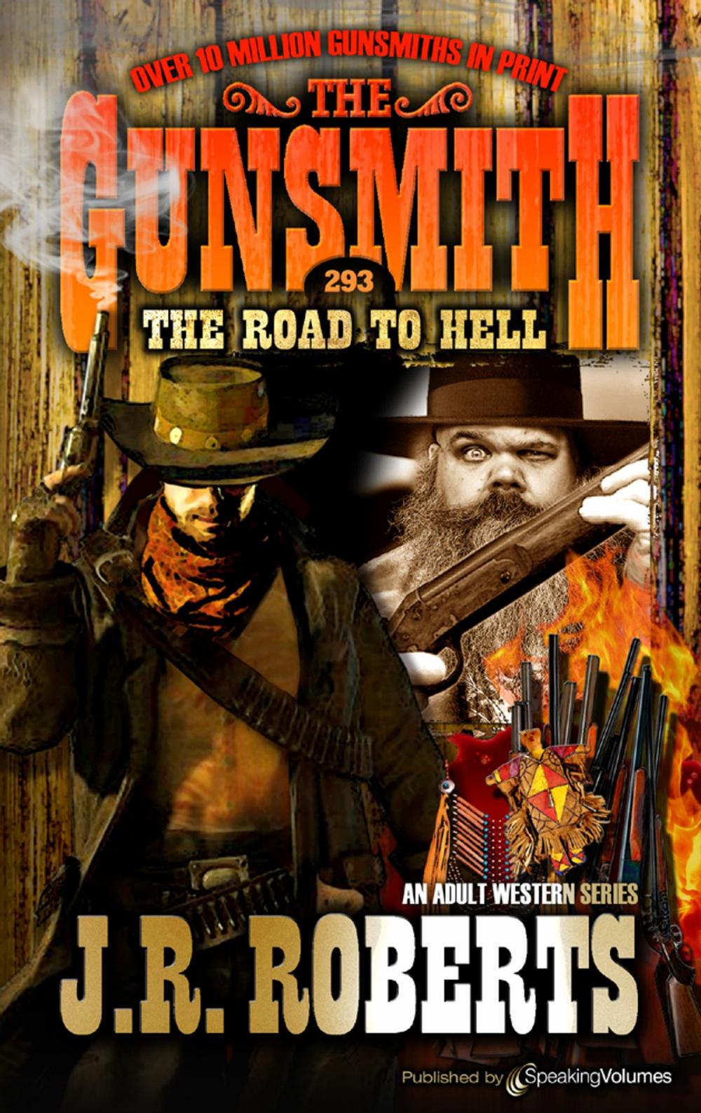 Big bigCover of The Road to Hell