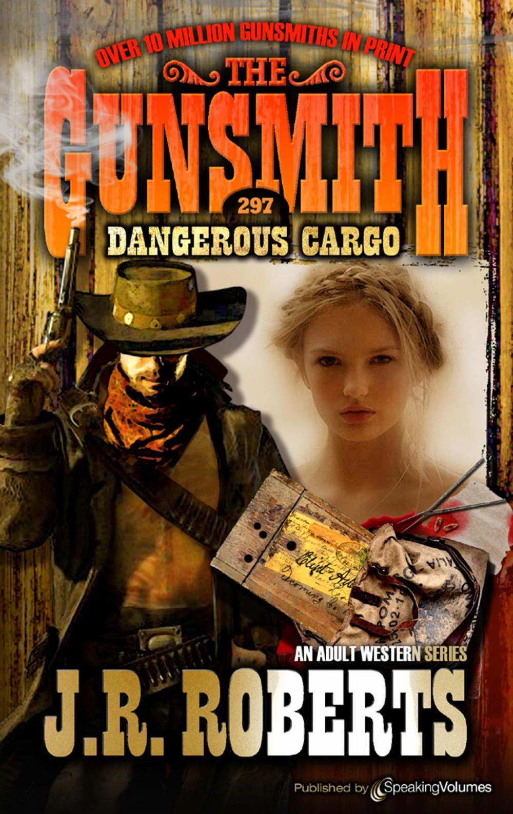 Big bigCover of Dangerous Cargo