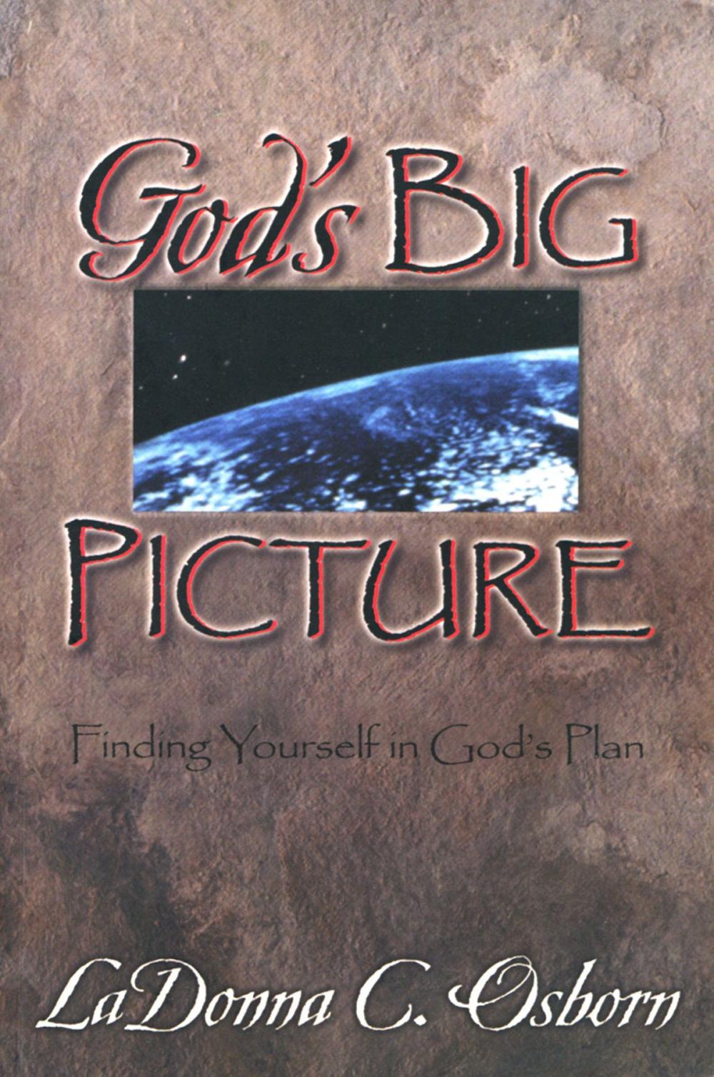 Big bigCover of God's Big Picture