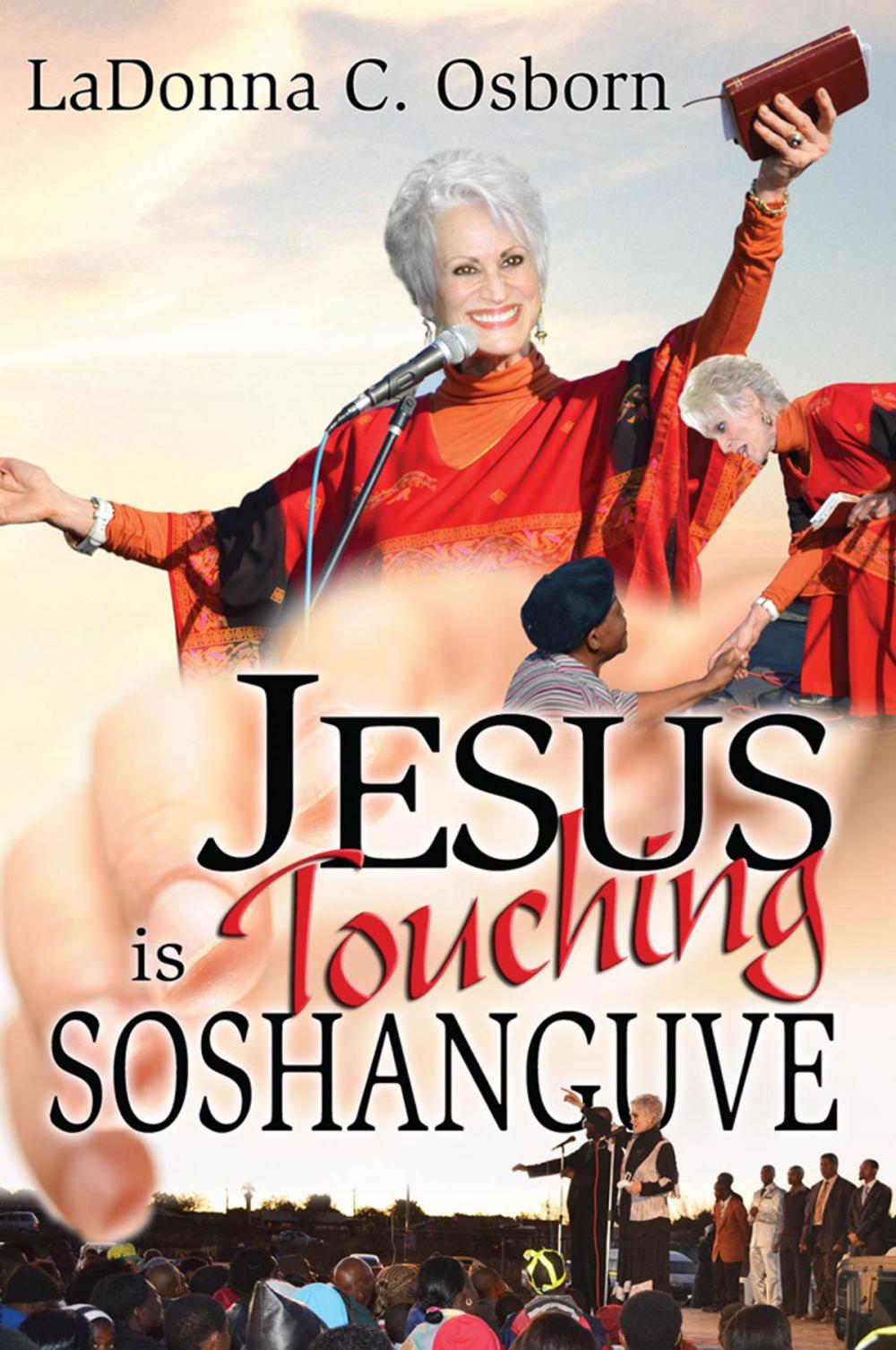 Big bigCover of Jesus is Touching Soshanguve