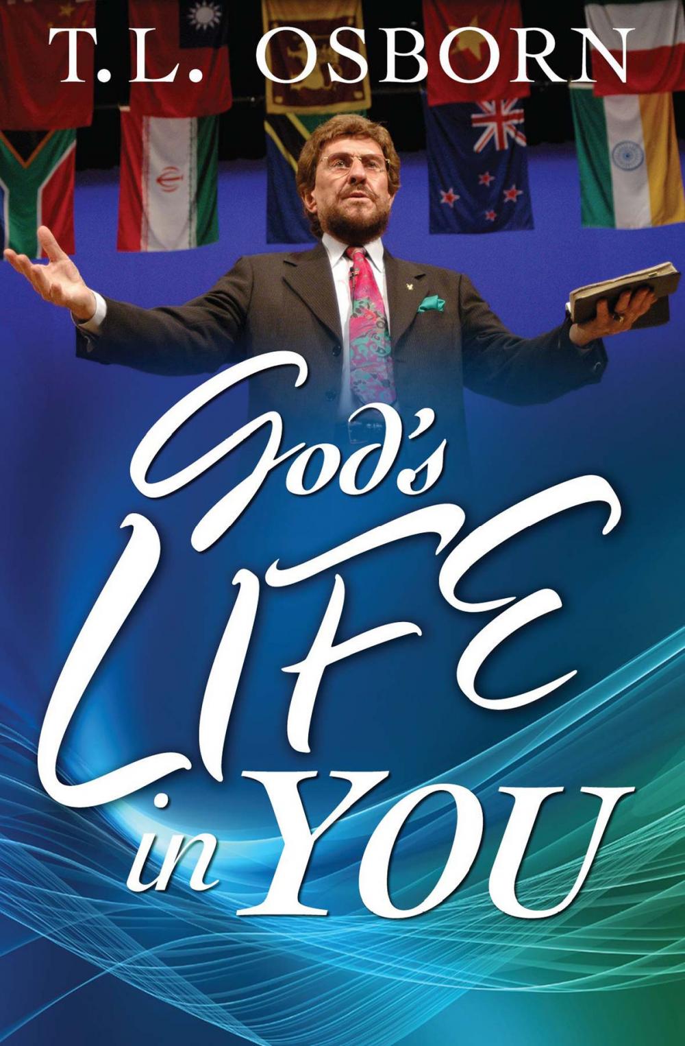 Big bigCover of God's Life In You