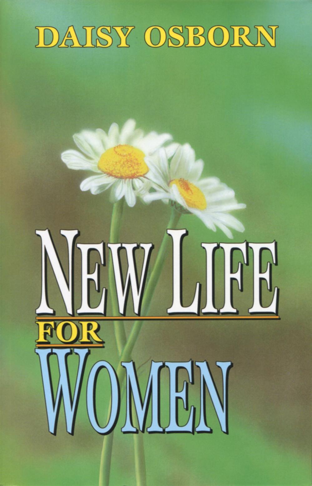 Big bigCover of New Life for Women