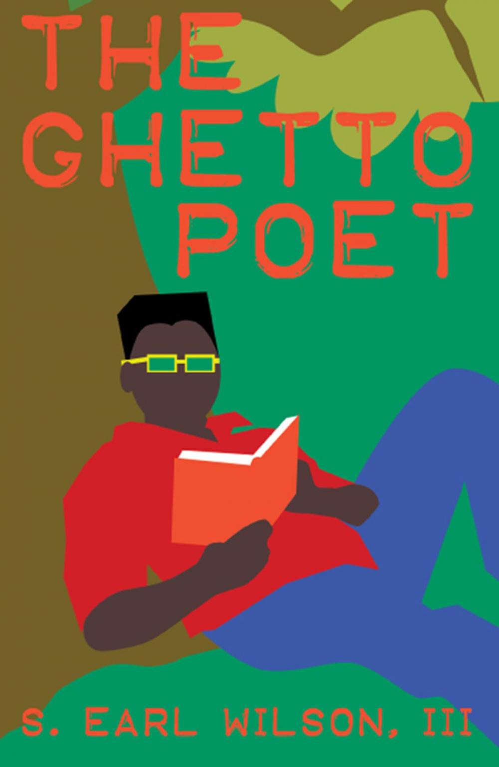 Big bigCover of The Ghetto Poet