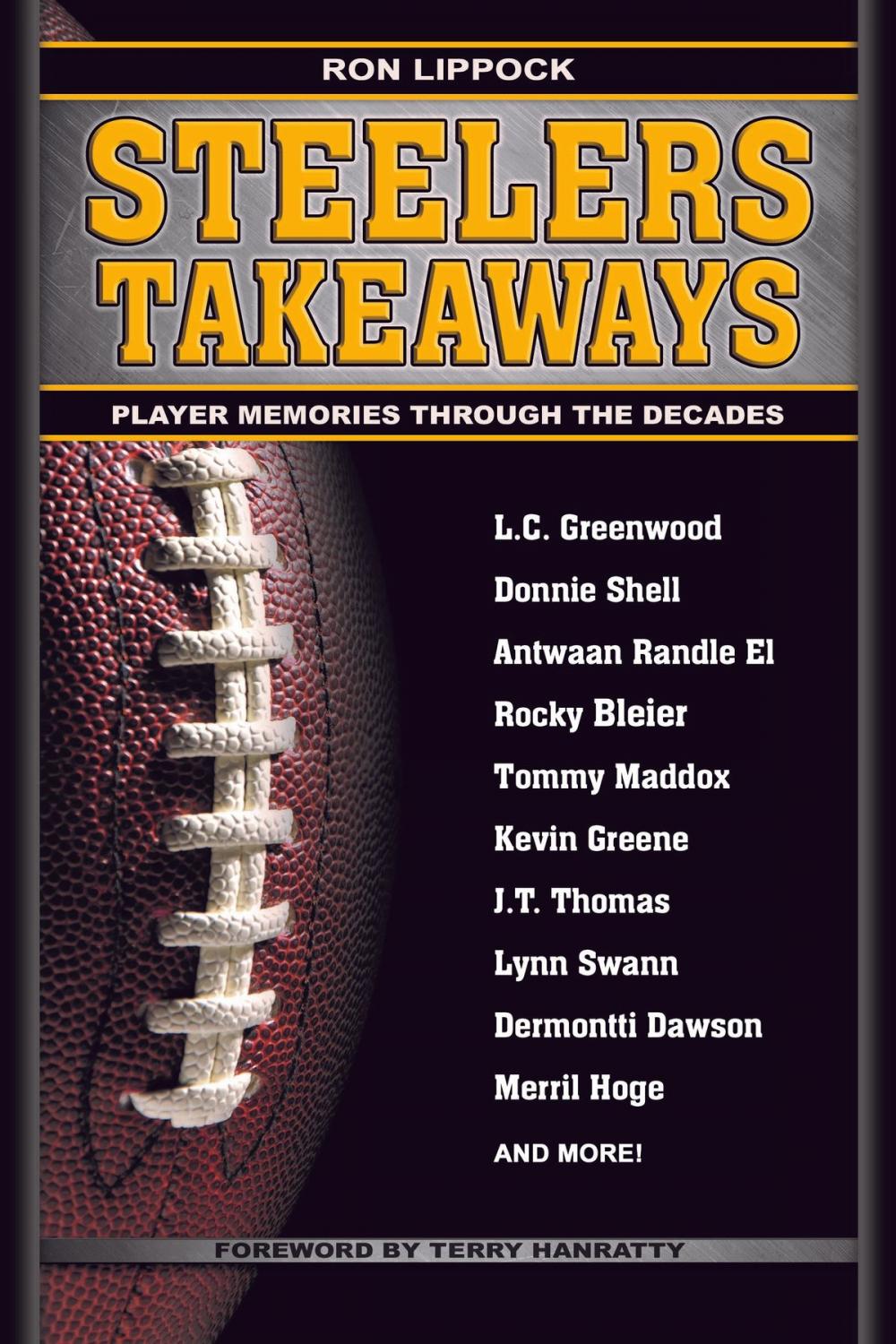 Big bigCover of Steelers Takeaway