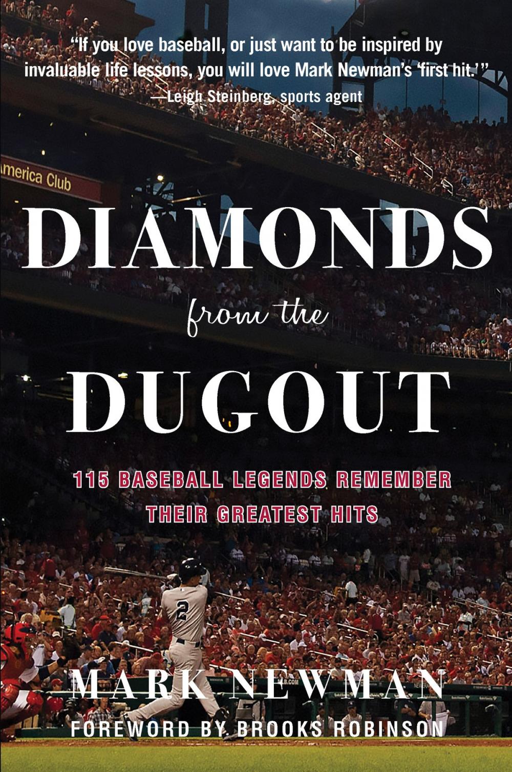 Big bigCover of Diamonds from the Dugout