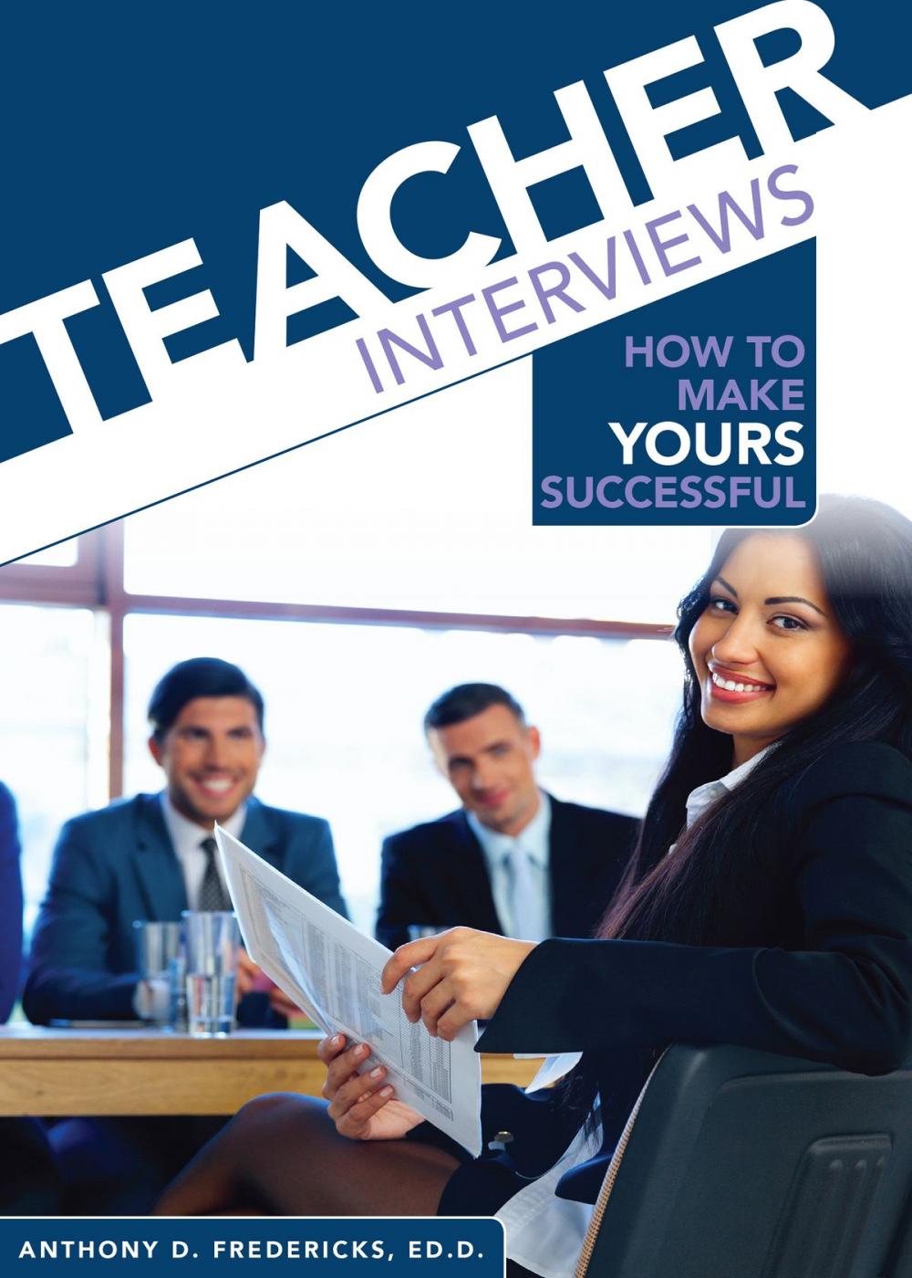 Big bigCover of Teachers Interview