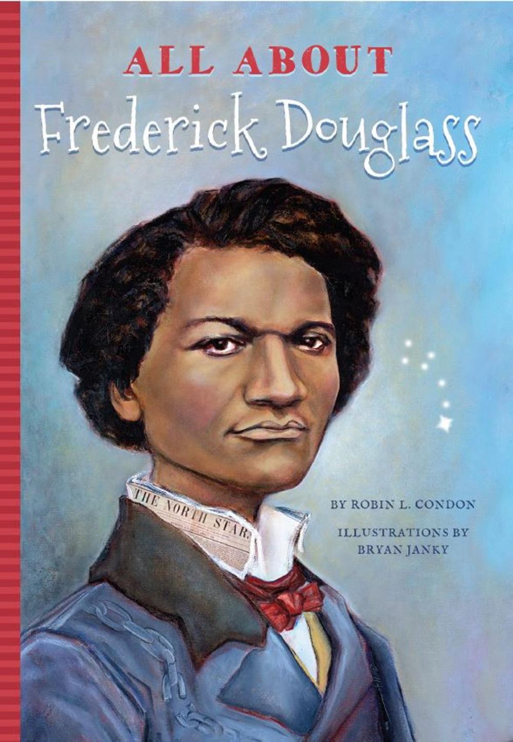 Big bigCover of All About Frederick Douglass