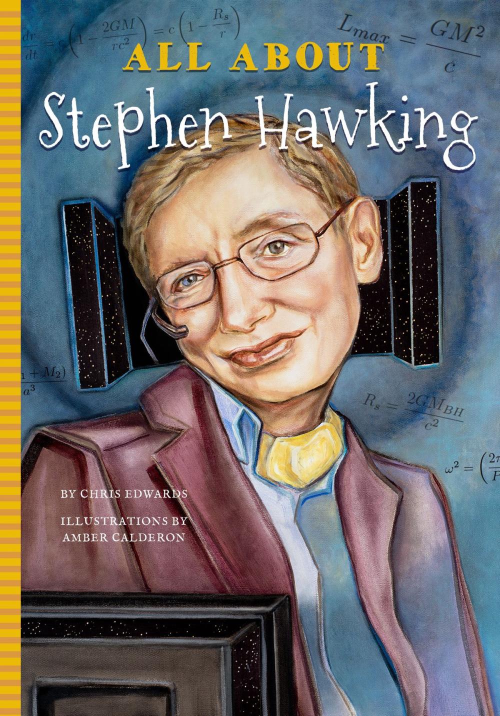 Big bigCover of All About Stephen Hawking