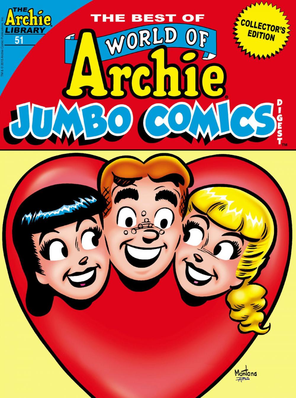 Big bigCover of World of Archie Comics Double Digest #51