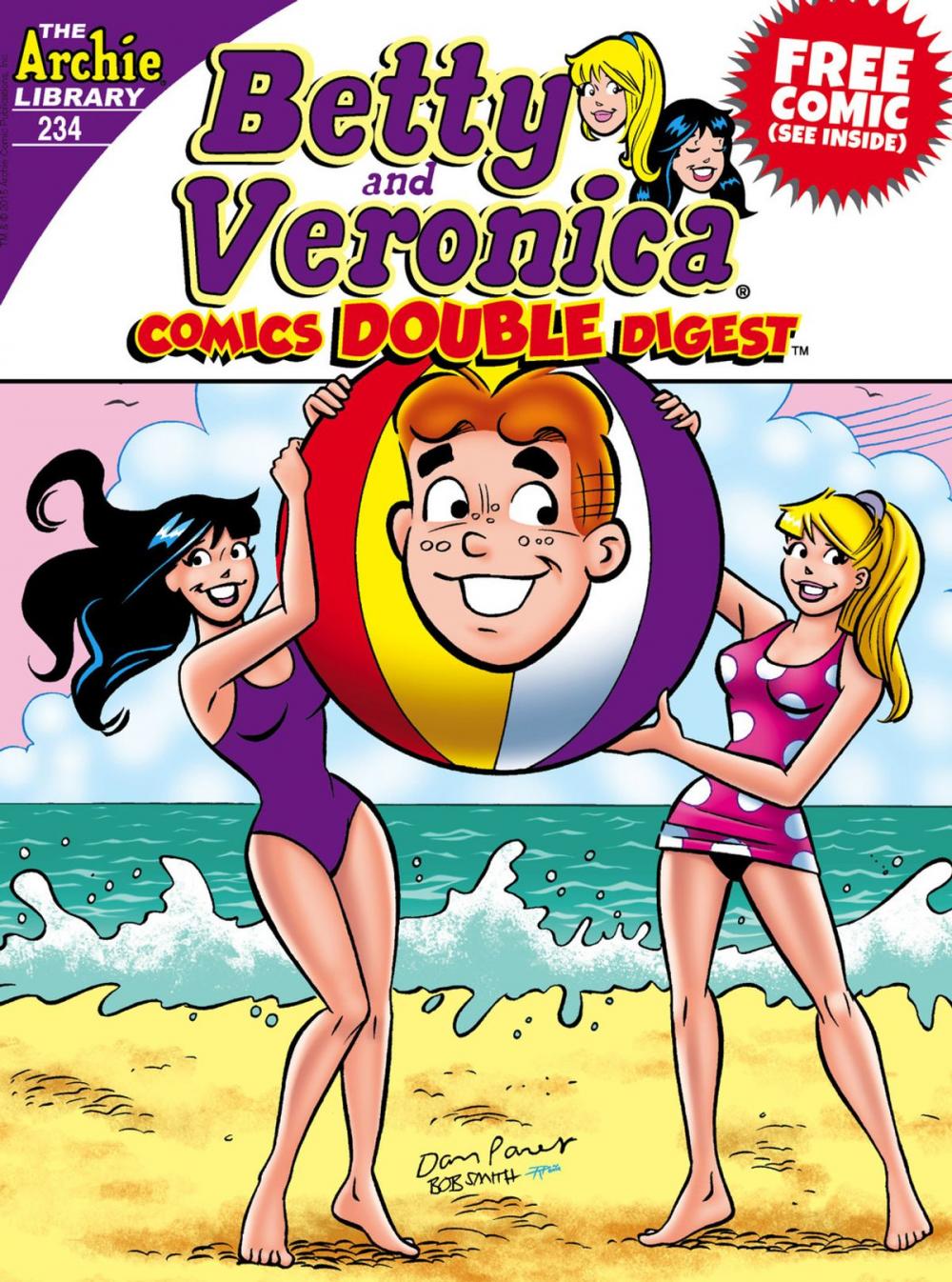 Big bigCover of Betty & Veronica Comics Double Digest #234