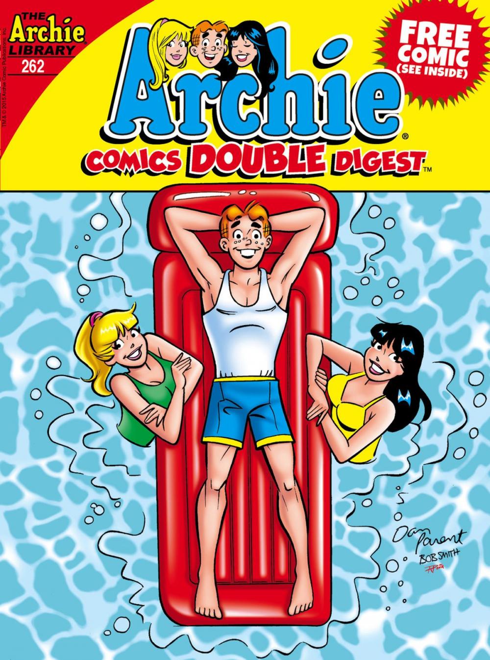 Big bigCover of Archie Comics Double Digest #262