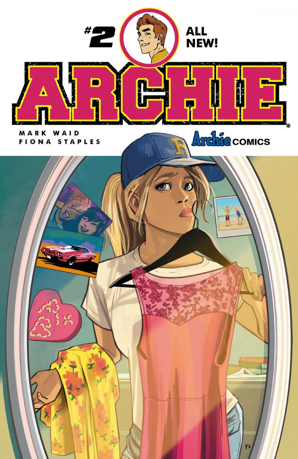 Big bigCover of Archie (2015-) #2