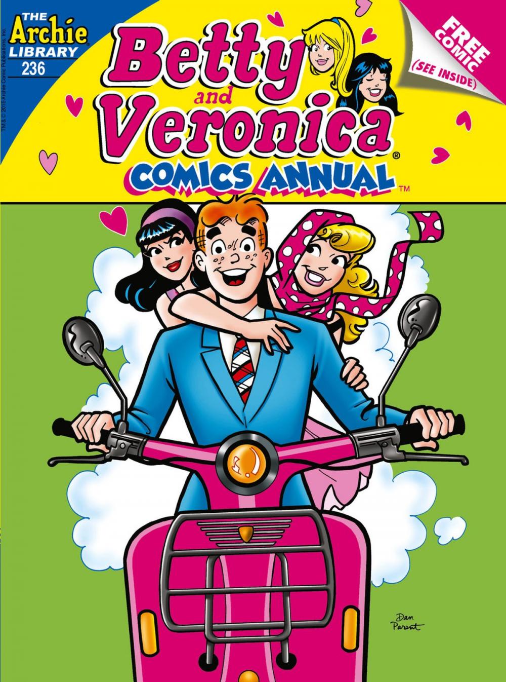 Big bigCover of Betty & Veronica Comics Double Digest #236