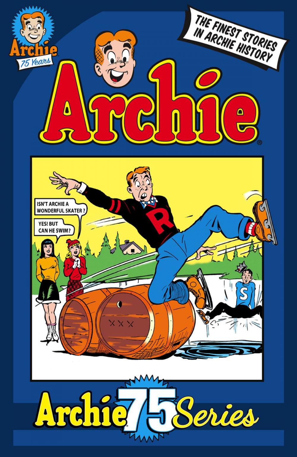 Big bigCover of Archie 75 Series: Archie