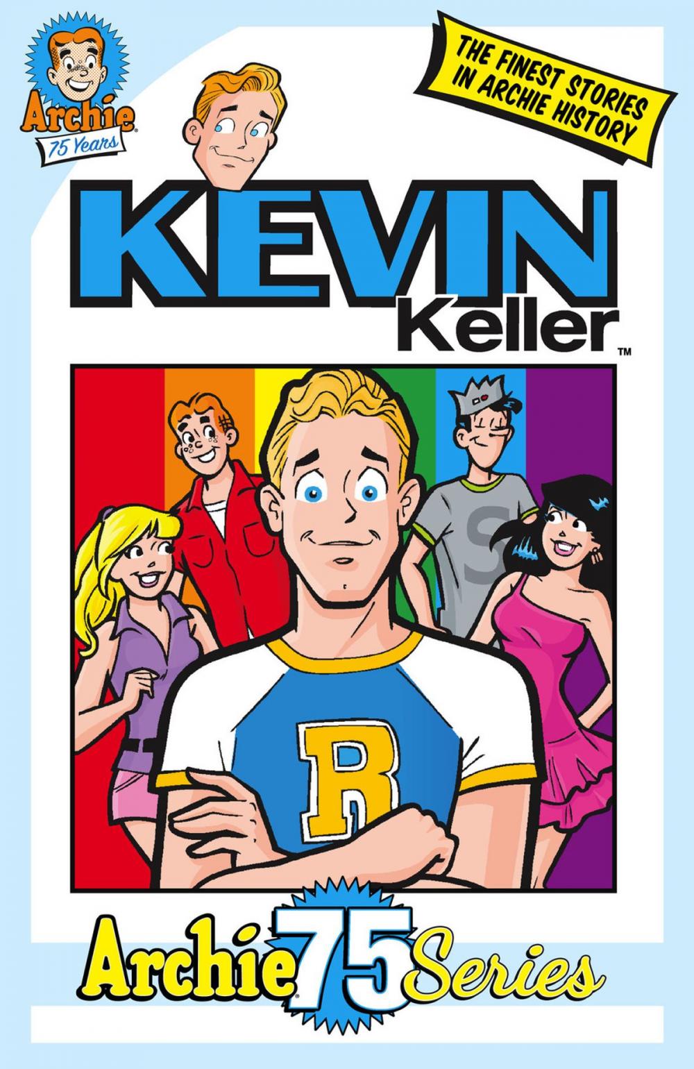 Big bigCover of Archie 75 Series: Kevin Keller