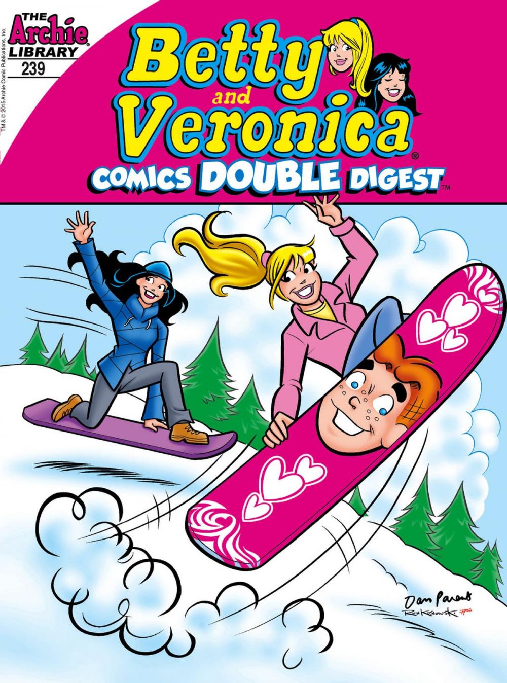 Big bigCover of Betty & Veronica Comics Double Digest #239