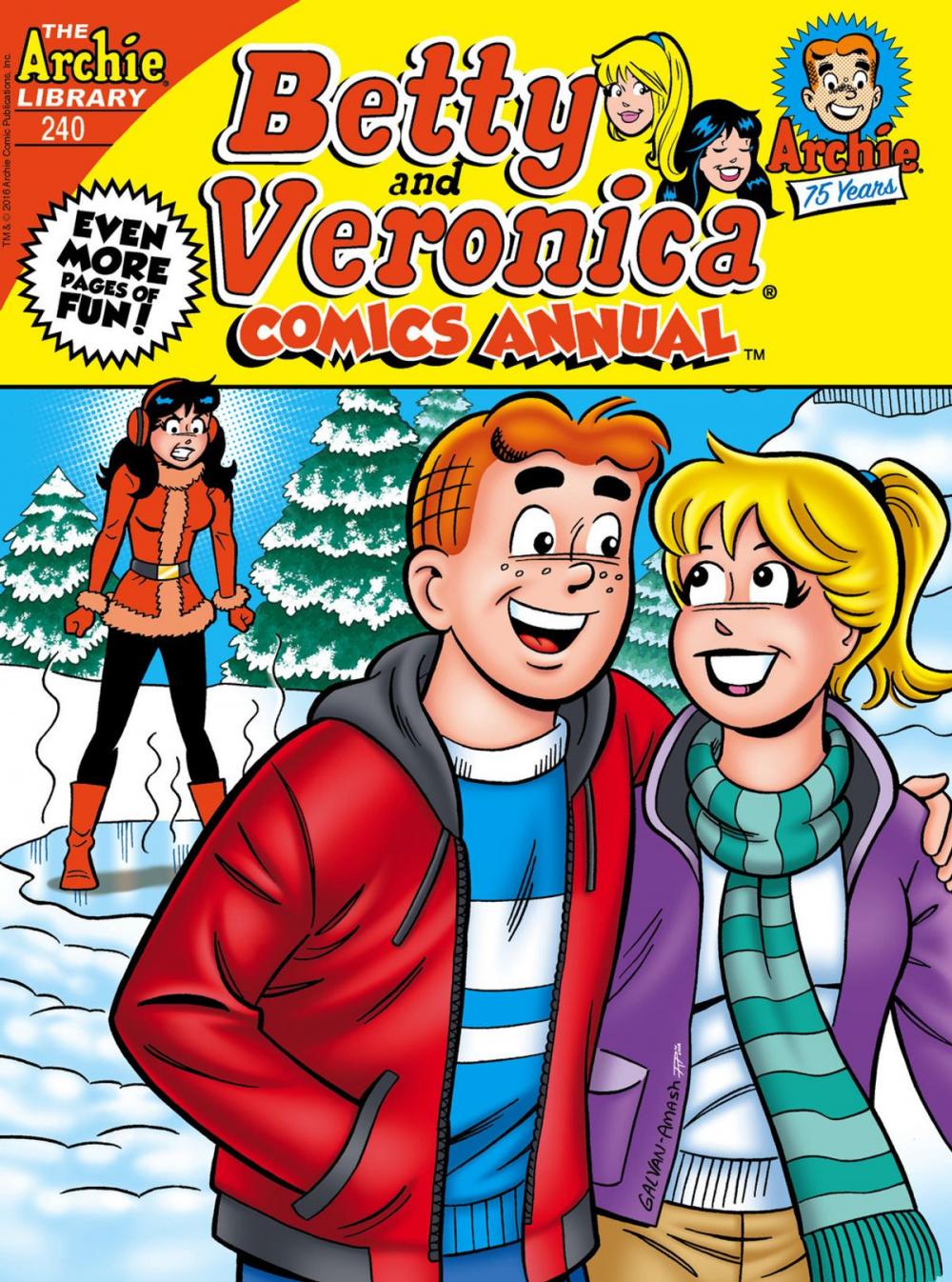 Big bigCover of Betty & Veronica Comics Double Digest #240