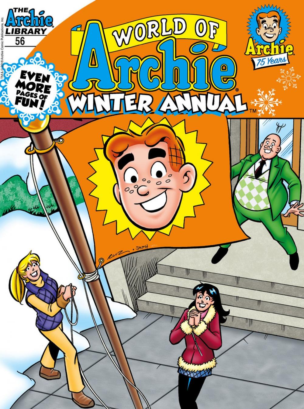 Big bigCover of World of Archie Comics Double Digest #56