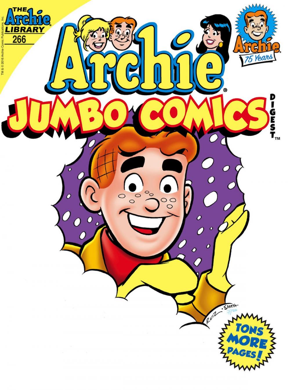 Big bigCover of Archie Comics Double Digest #266