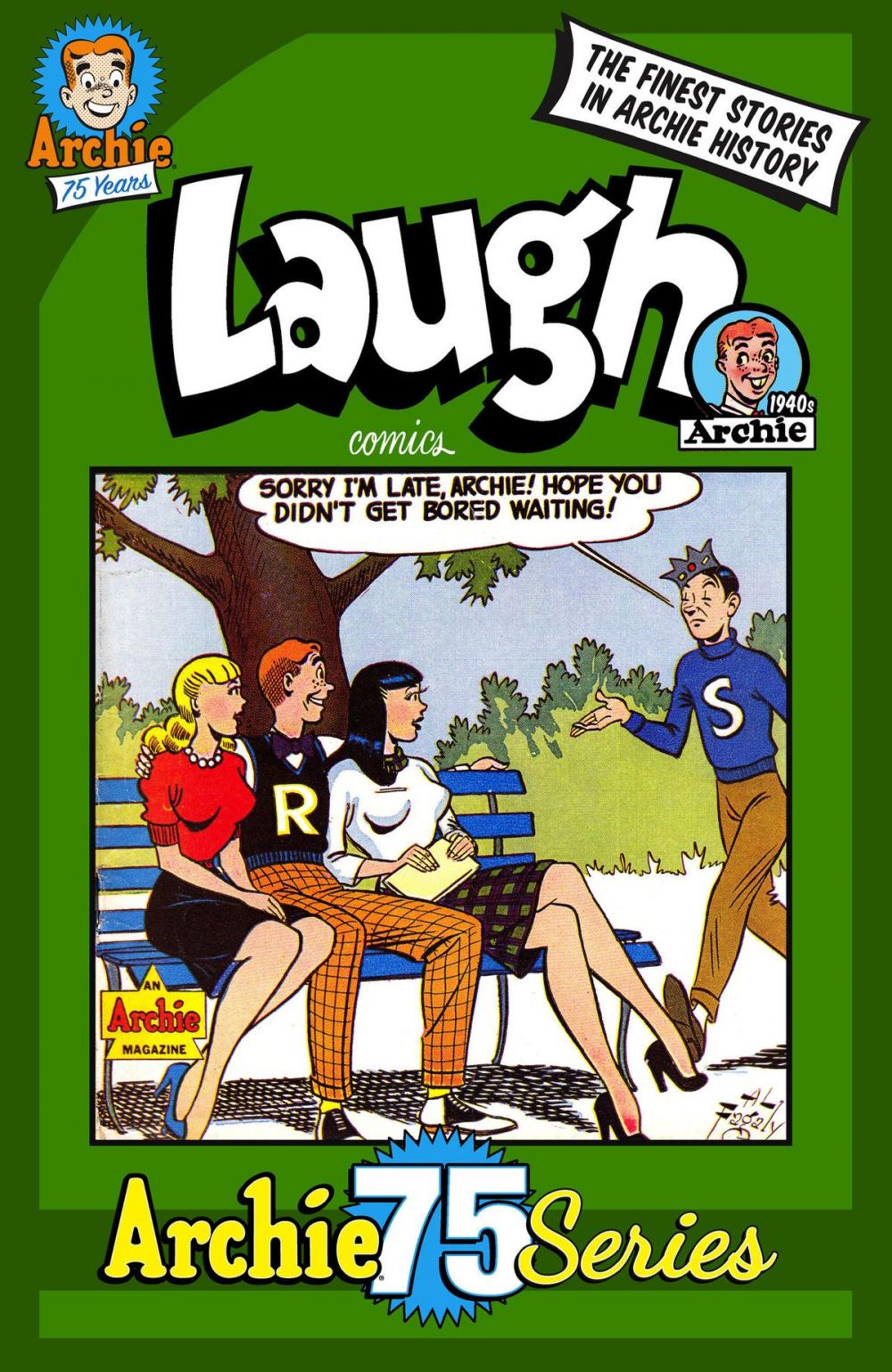 Big bigCover of Archie 75 Series: Laugh Comics