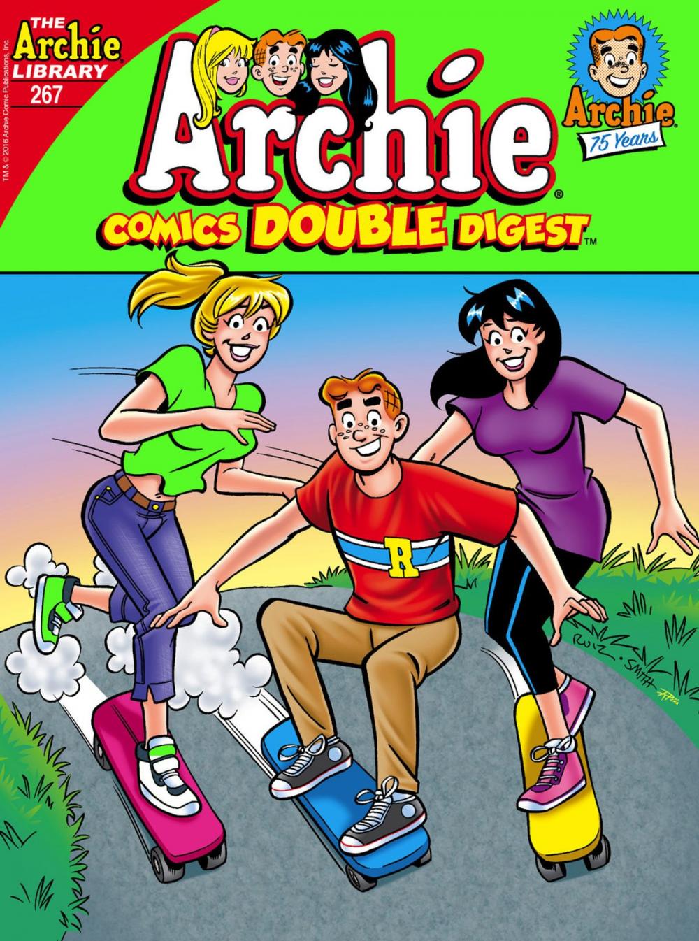 Big bigCover of Archie Comics Double Digest #267