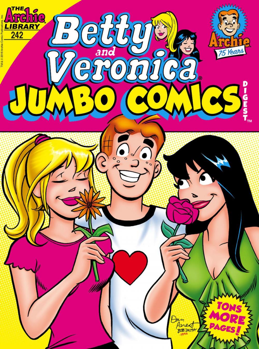 Big bigCover of Betty & Veronica Comics Double Digest #242