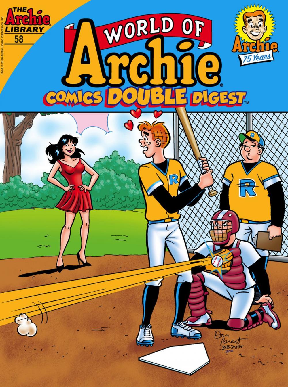 Big bigCover of World of Archie Comics Double Digest #58