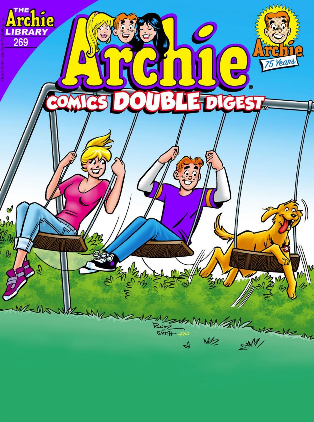 Big bigCover of Archie Comics Double Digest #269