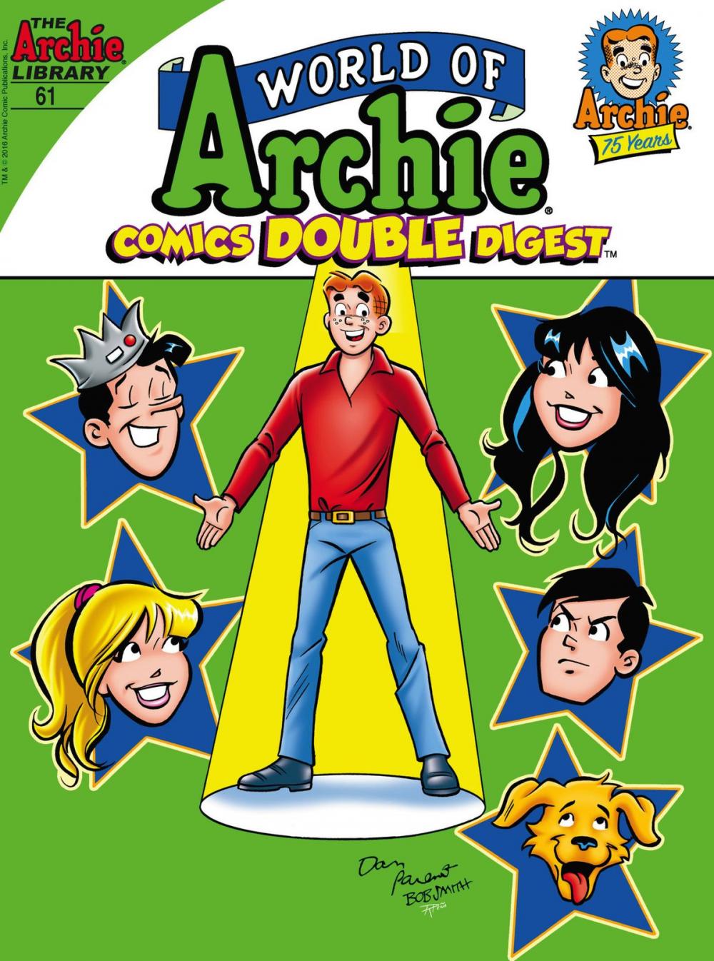 Big bigCover of World of Archie Comics Double Digest #61