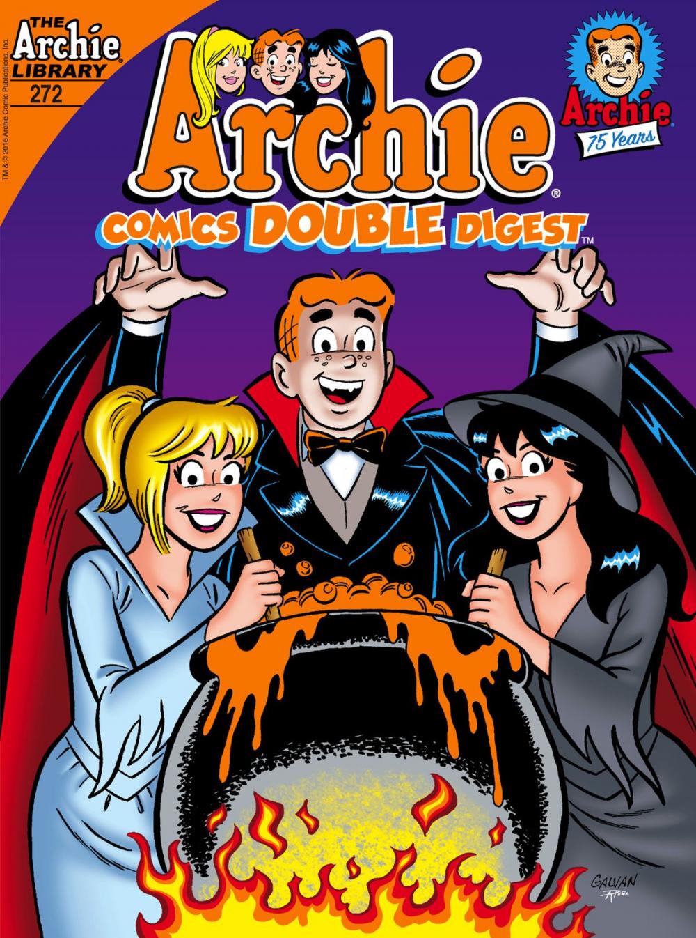 Big bigCover of Archie Comics Double Digest #272