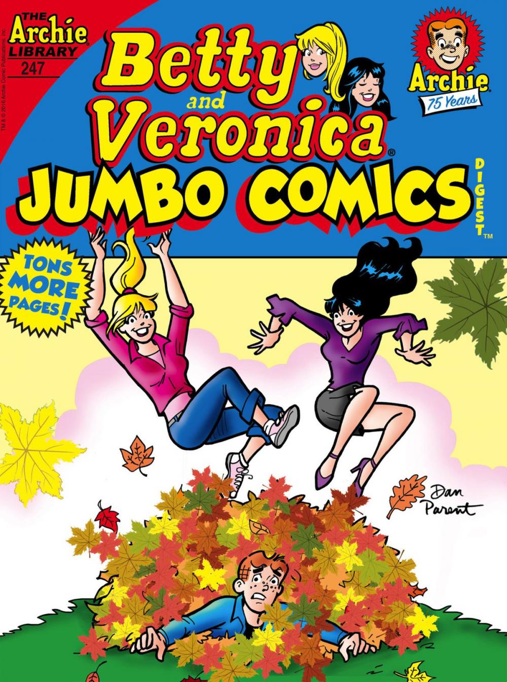 Big bigCover of Betty & Veronica Comics Double Digest #247