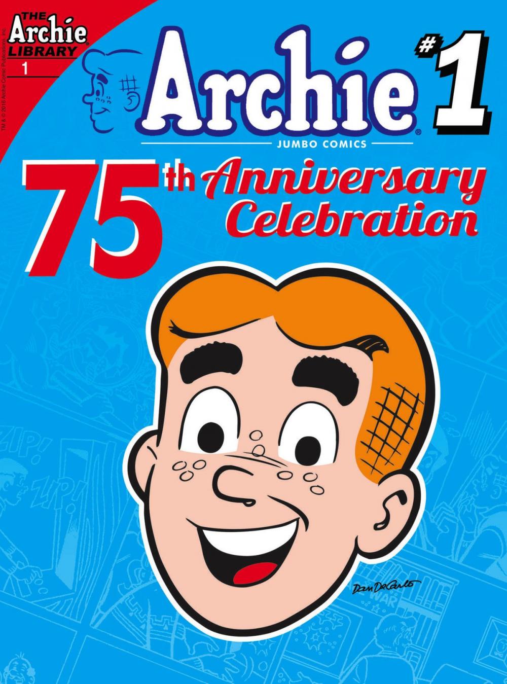 Big bigCover of Archie 75th Anniversary Digest #1