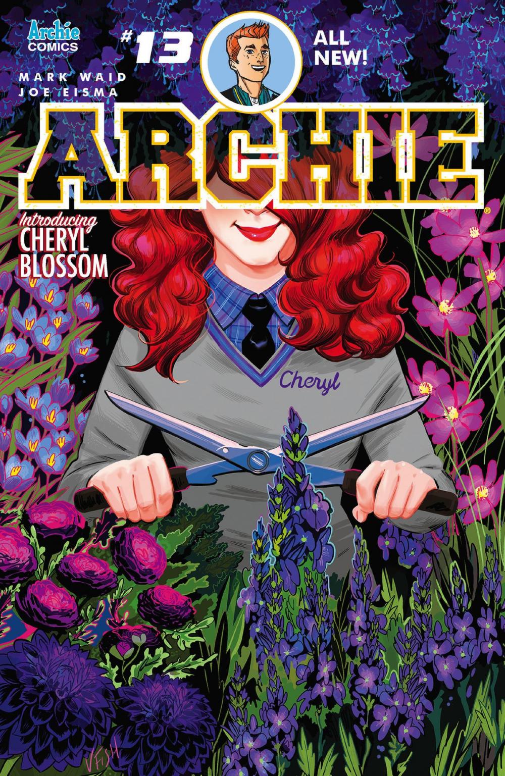 Big bigCover of Archie (2015-) #13