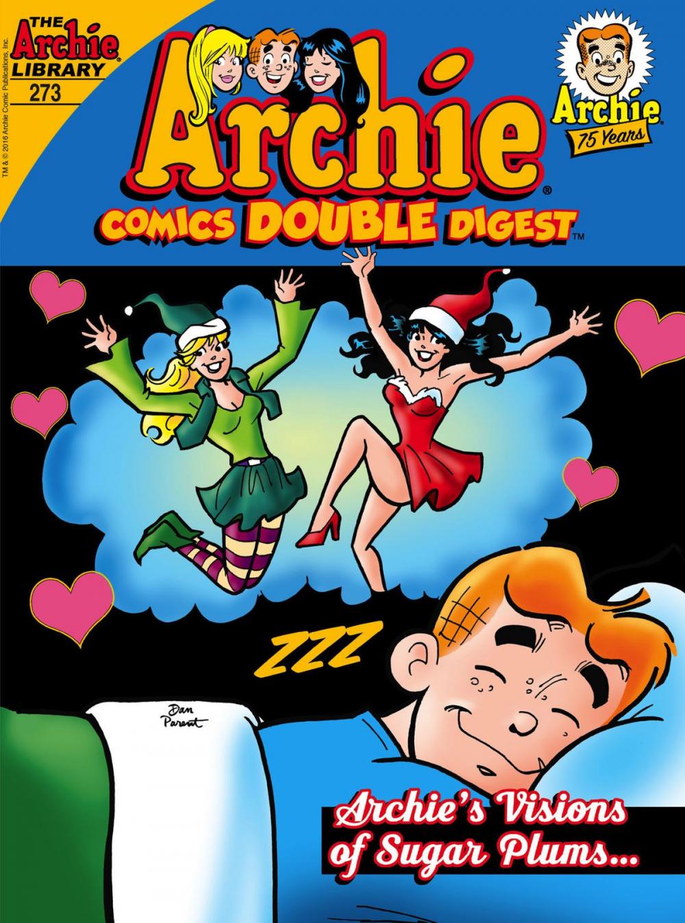 Big bigCover of Archie Comics Double Digest #273