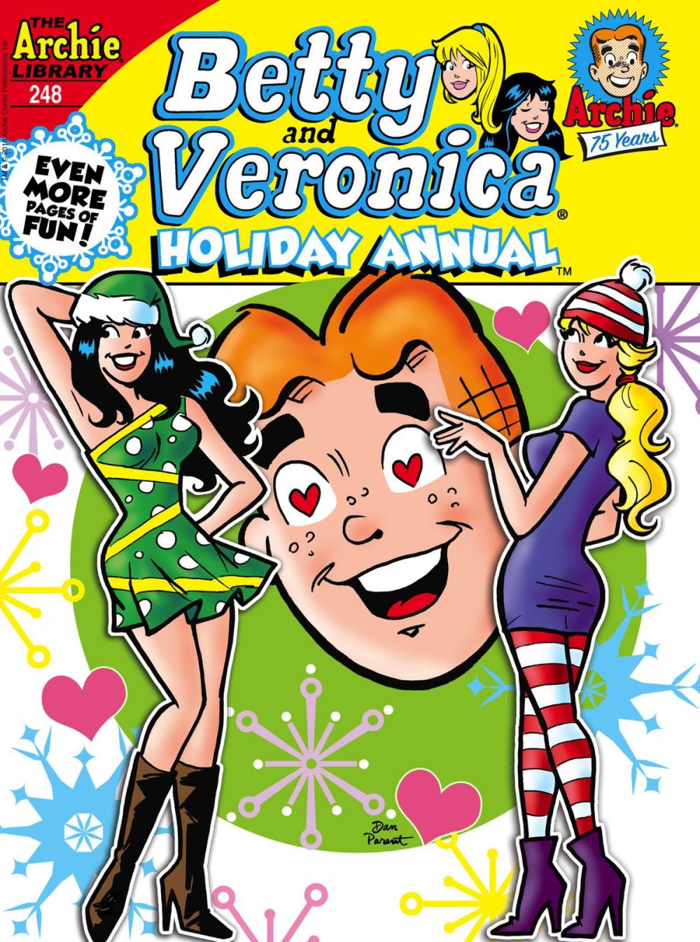 Big bigCover of Betty & Veronica Comics Double Digest #248