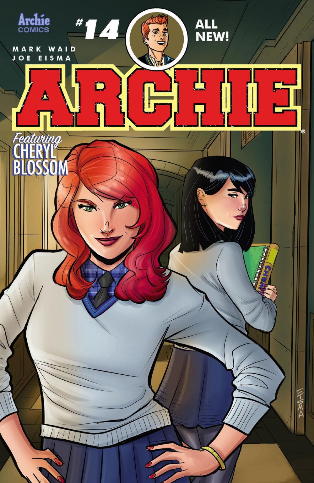 Big bigCover of Archie (2015-) #14