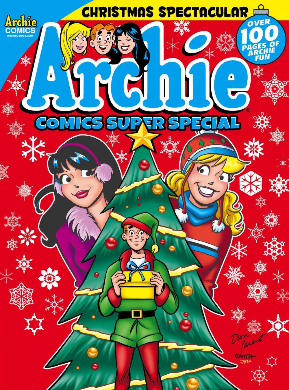 Big bigCover of Archie Comics Super Special #7