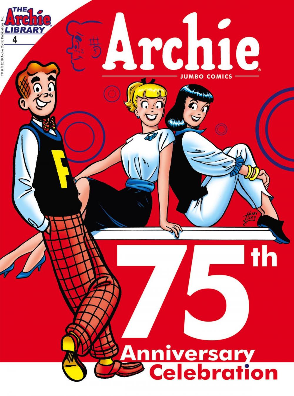 Big bigCover of Archie 75th Anniversary Digest #4