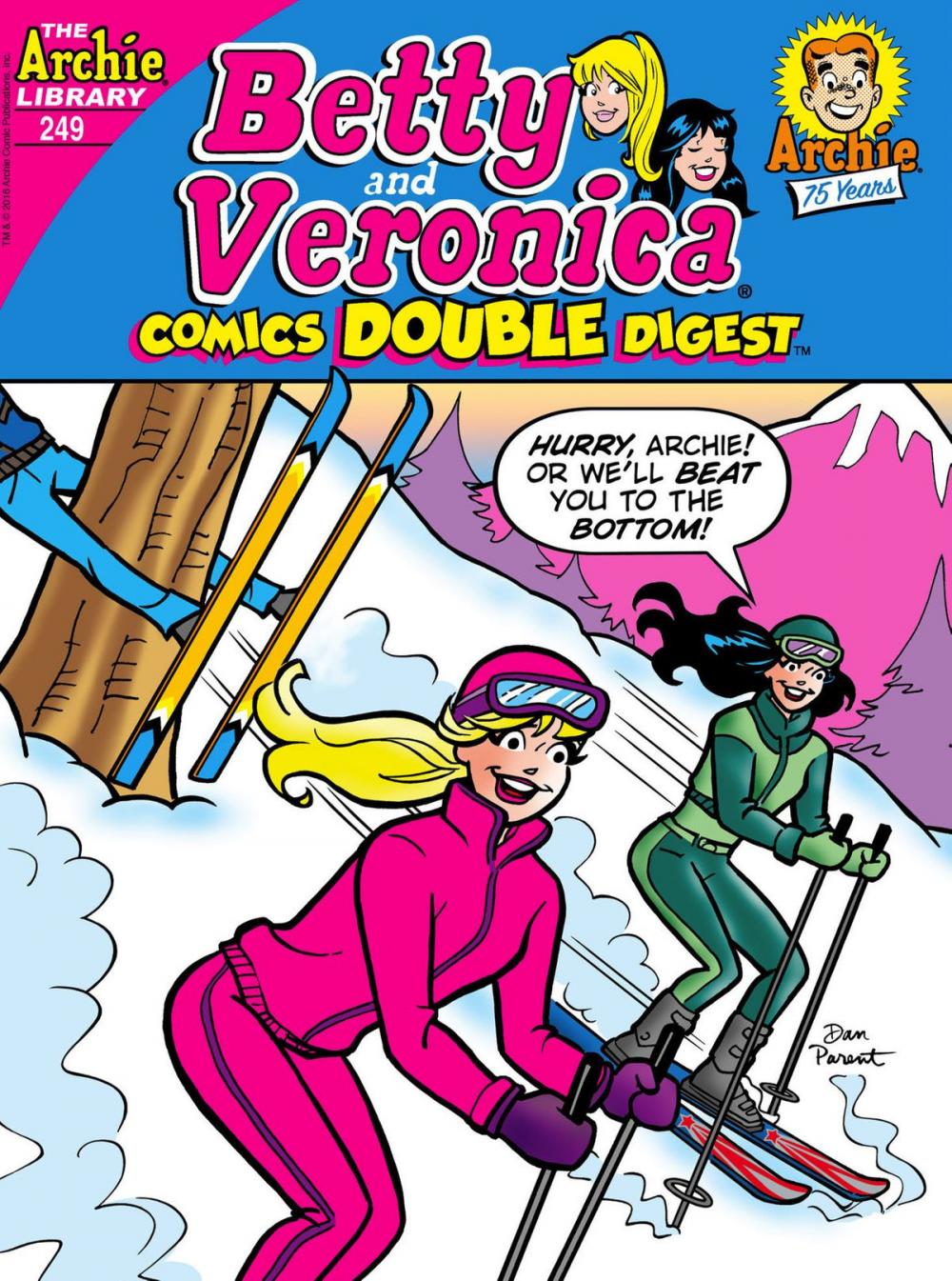 Big bigCover of Betty & Veronica Comics Double Digest #249