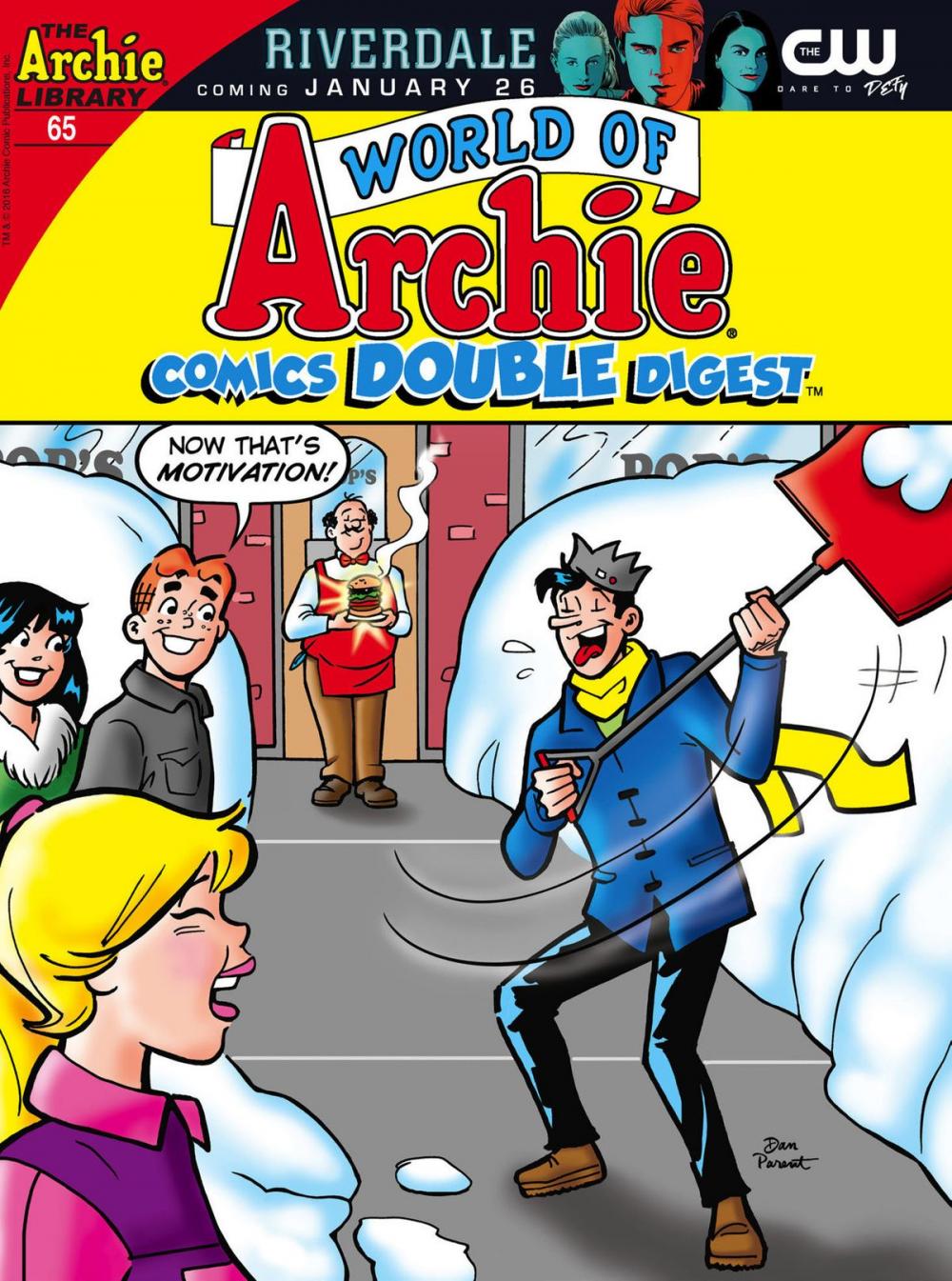 Big bigCover of World of Archie Comics Double Digest #65