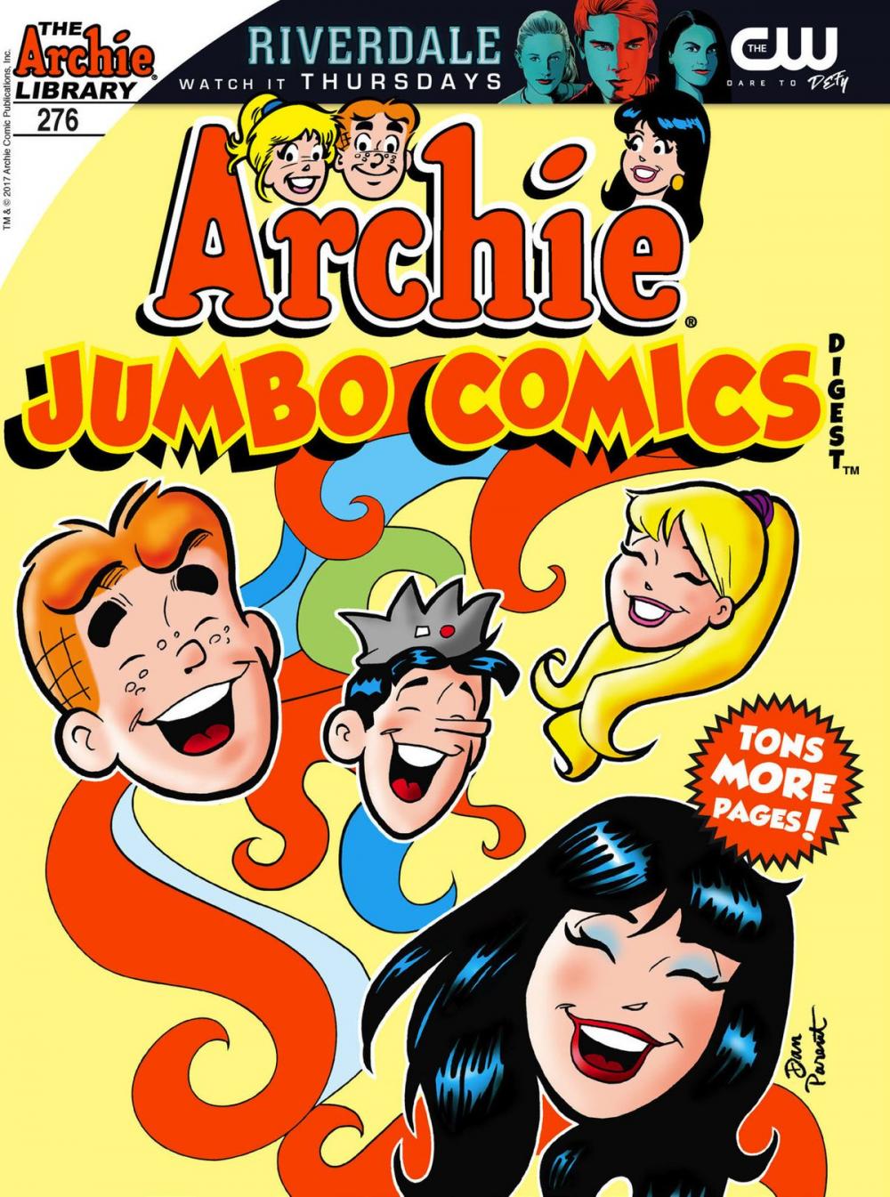 Big bigCover of Archie Comics Double Digest #276