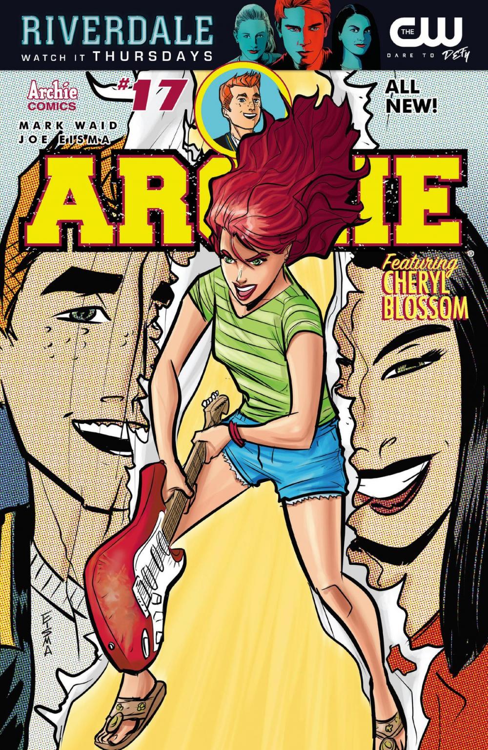 Big bigCover of Archie (2015-) #17