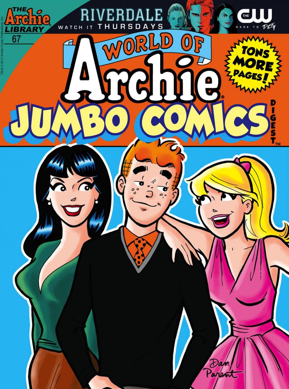 Big bigCover of World of Archie Comics Double Digest #67