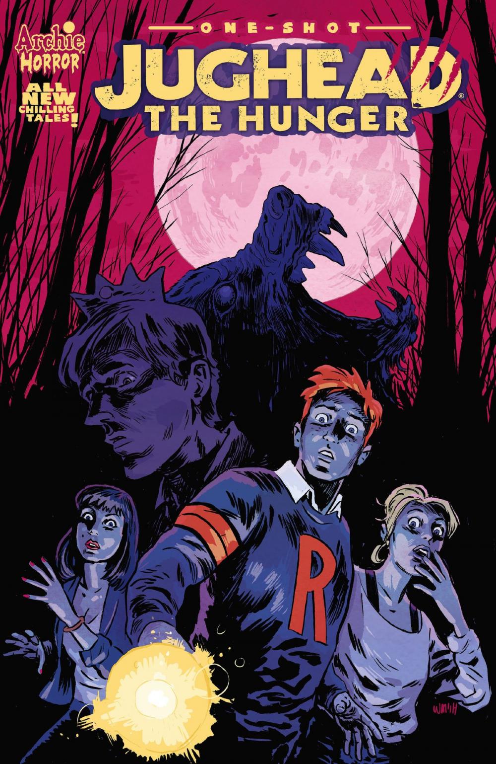 Big bigCover of Jughead: The Hunger One-Shot