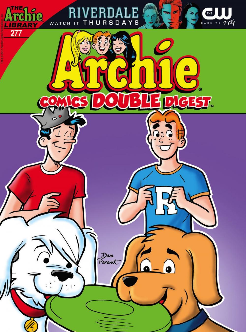 Big bigCover of Archie Comics Double Digest #277