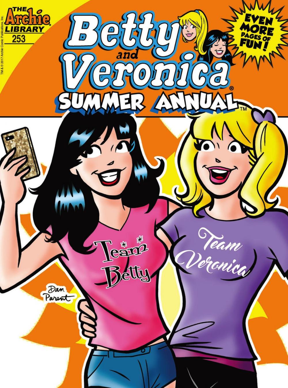 Big bigCover of Betty & Veronica Comics Double Digest #253