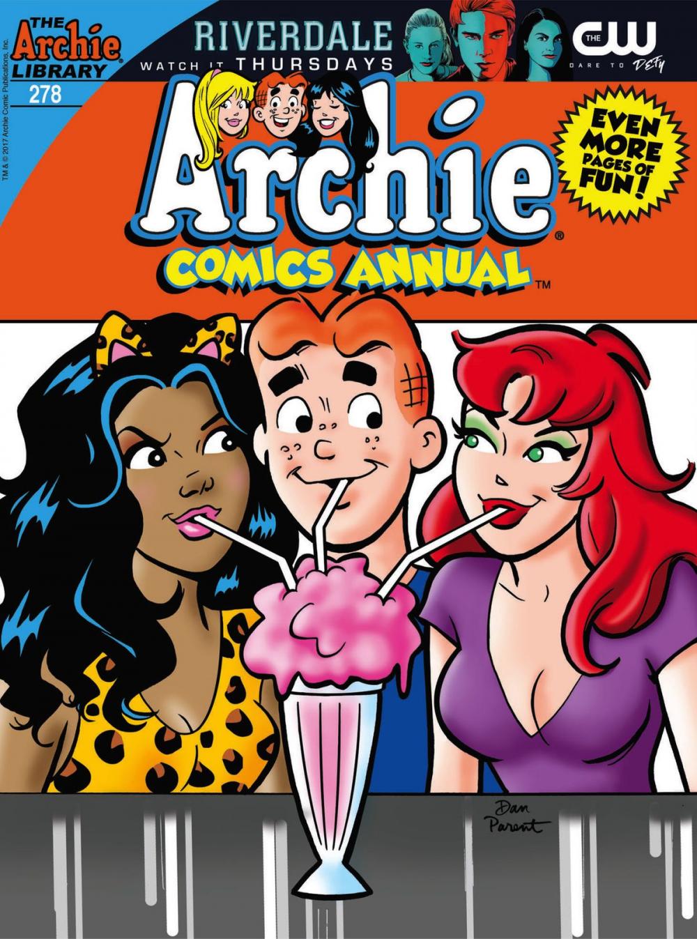 Big bigCover of Archie Comics Double Digest #278