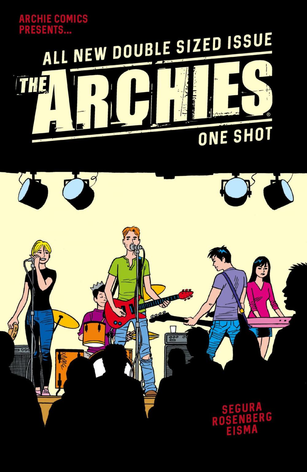 Big bigCover of The Archies