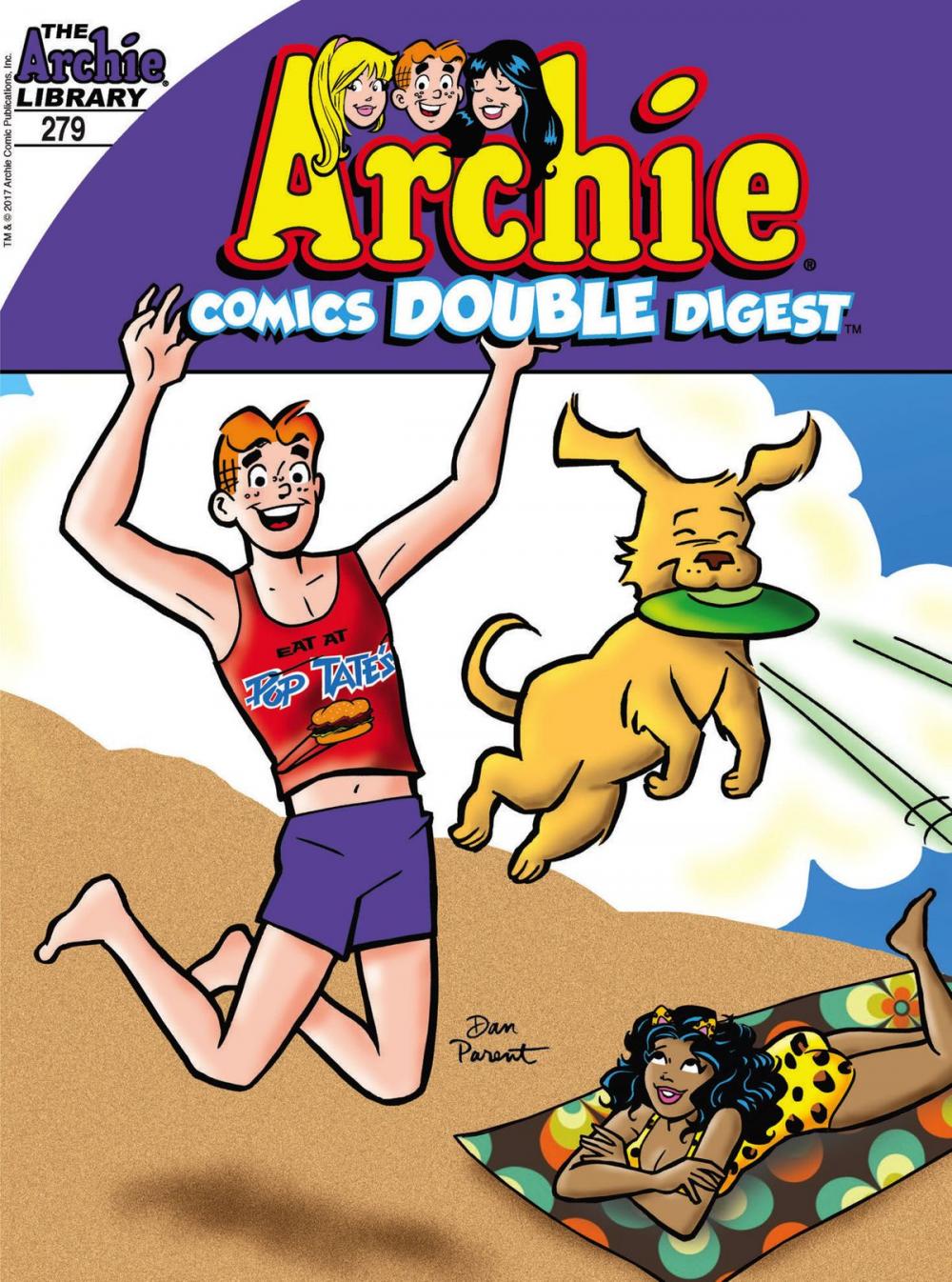 Big bigCover of Archie Comics Double Digest #279