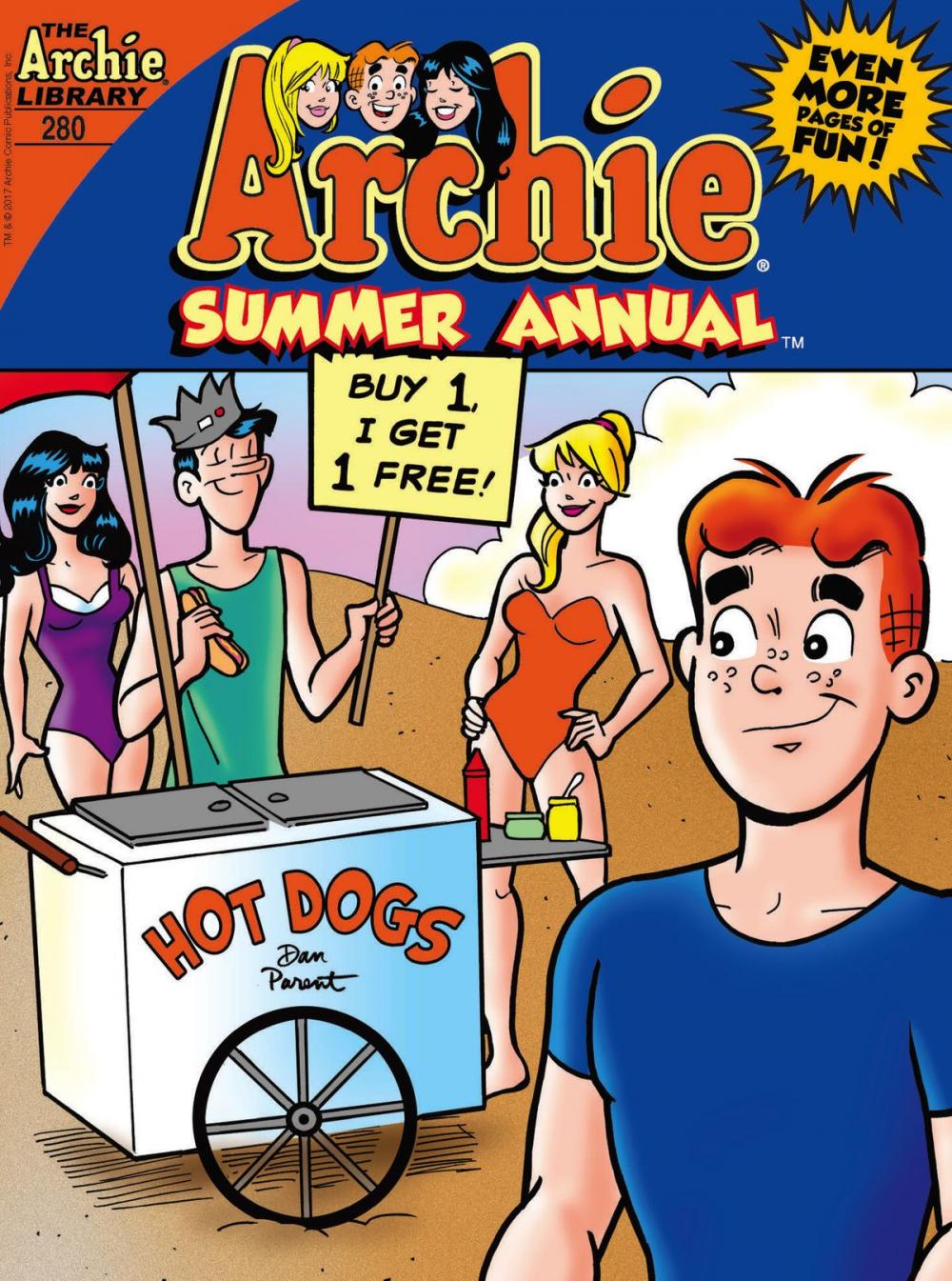 Big bigCover of Archie Comics Double Digest #280